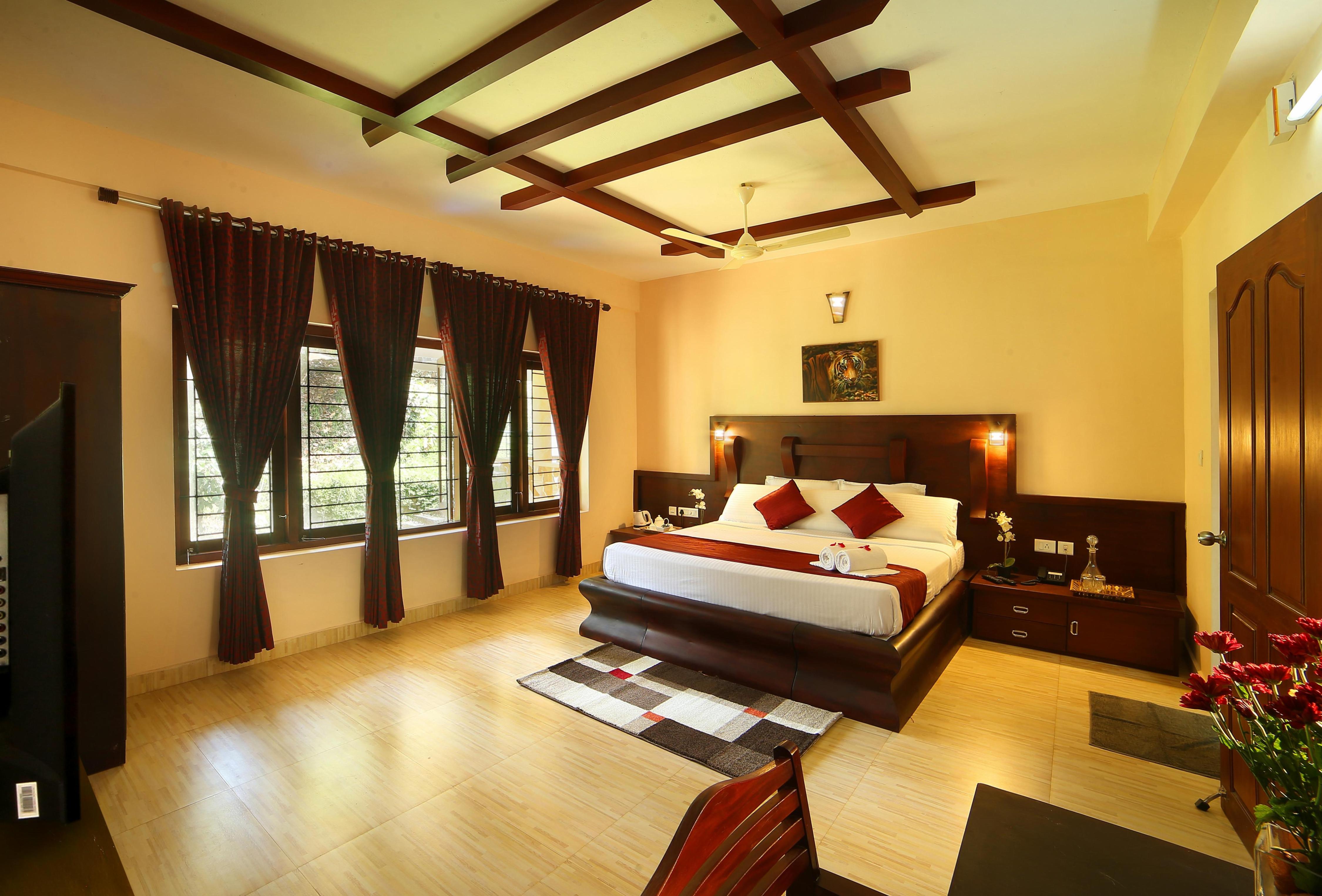PETERS COFFEE CREEK RESORT Room Type - DELUXE