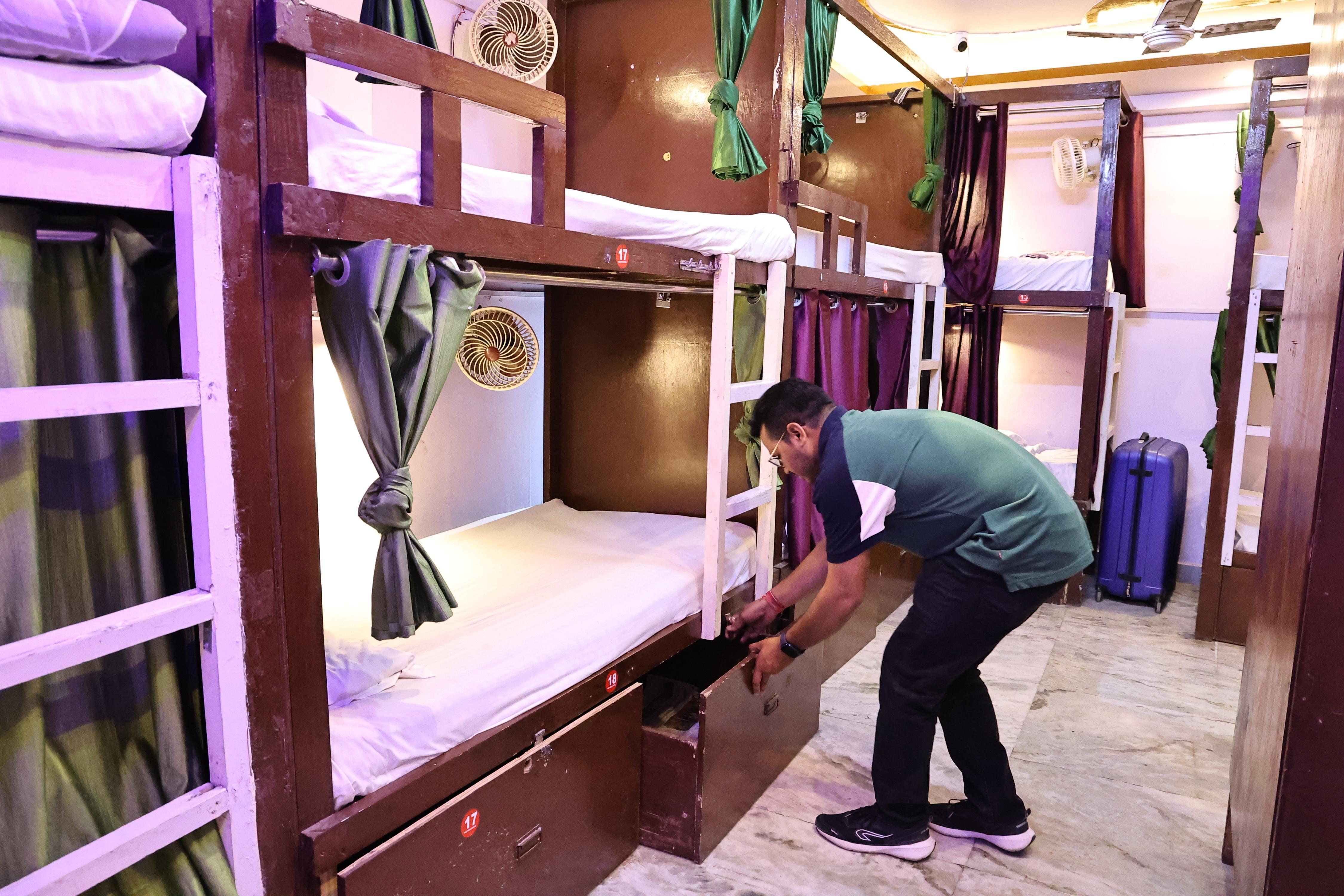 Frazyone Hostel