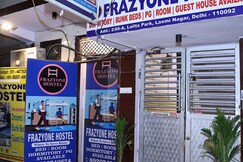 Frazyone Hostel
