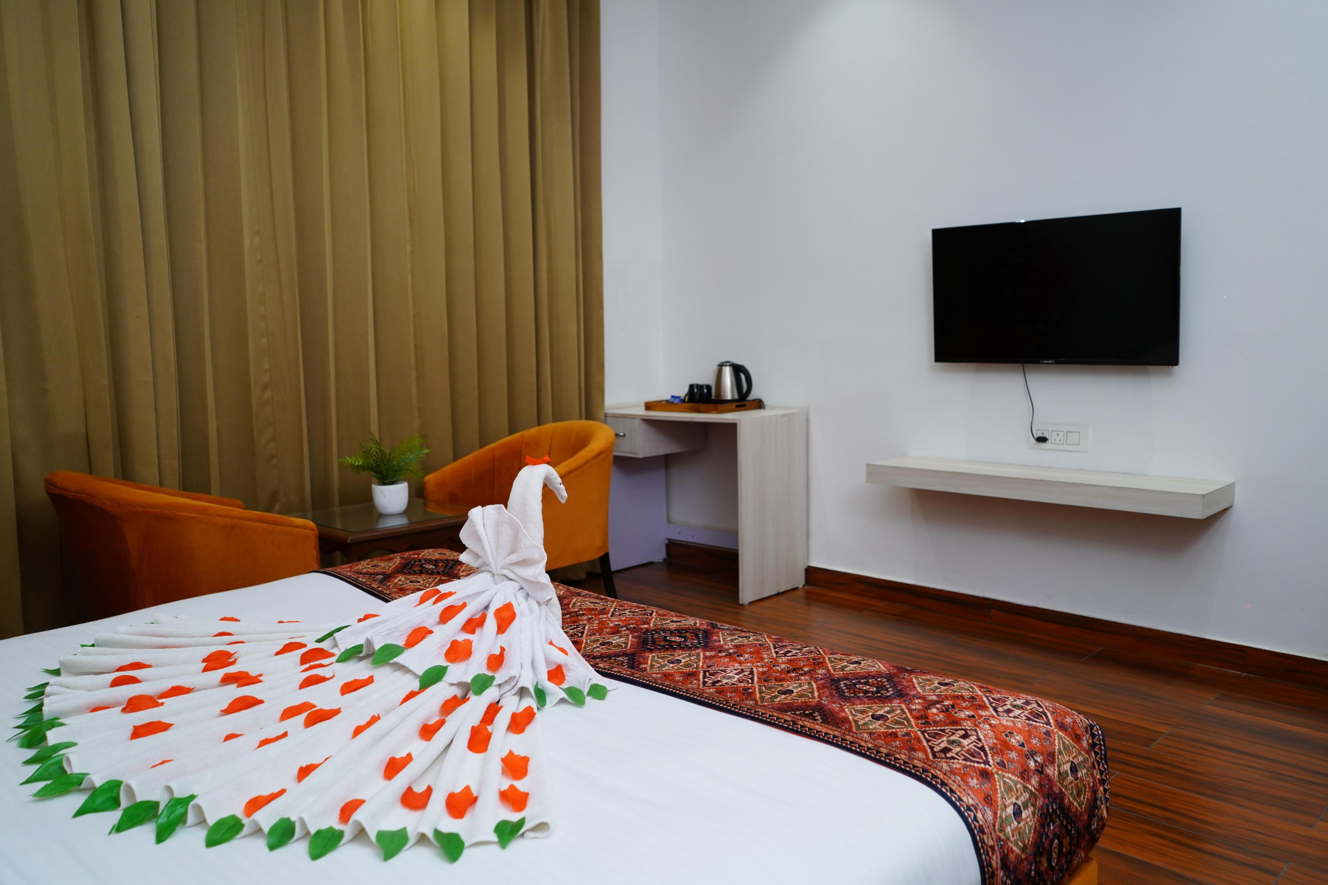 MAYFLOWER By BELOFTE HOTELS - Tap to explore photos