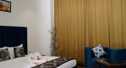 MAYFLOWER By BELOFTE HOTELS Room Type - Deluxe