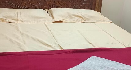 Sathya Guest House Room Type - Standard Double Room