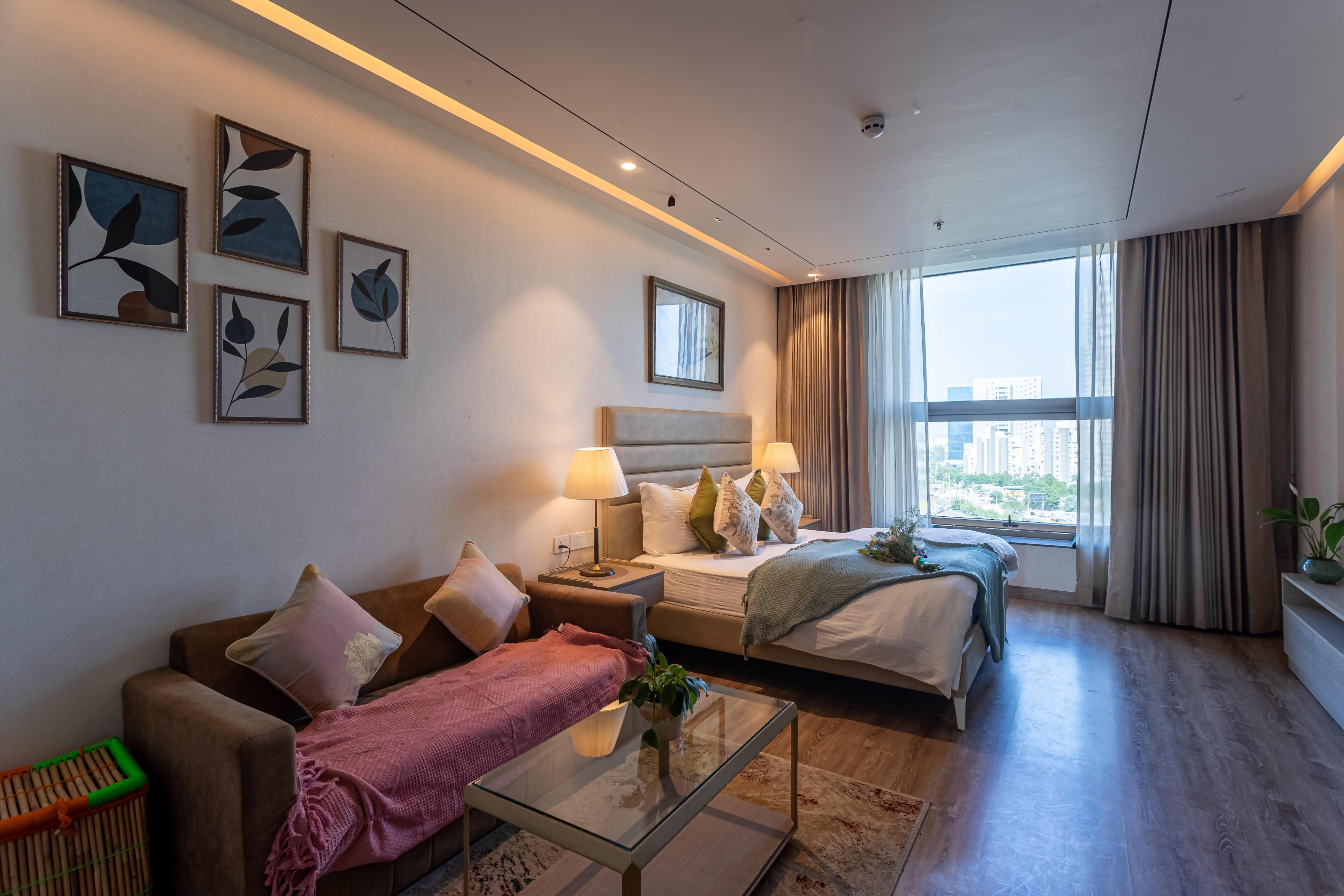 IOI Serenity Suites Room Type - IOI Serenity Suites