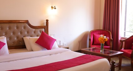 Hidden Trails Ramgarh Nainital Uttrakhand Room Type - Deluxe Room