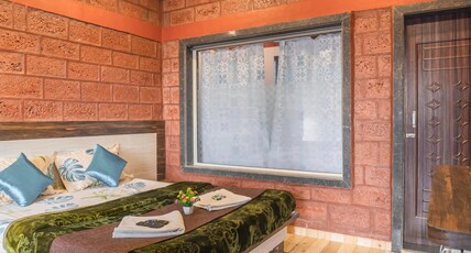 The Jungle Book Cottage Room Type - Deluxe Non AC Room with Cooler The Jungle Book Cottage Room Type - Deluxe Non AC Room with Cooler