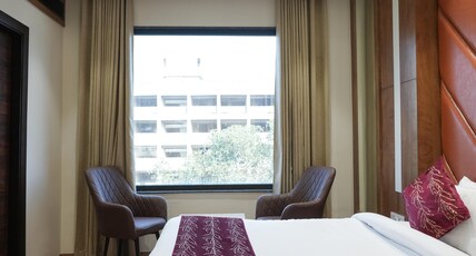 Hotel Tango Traxx Room Type - Executive Suite (City View)