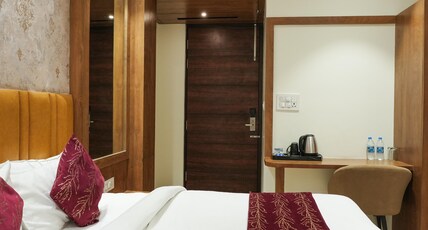 Hotel Tango Traxx Room Type - Deluxe Room