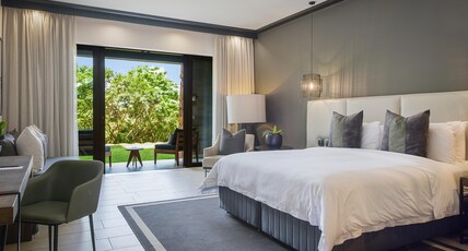 The Capital Zimbali Room Type - Luxury Garden Room