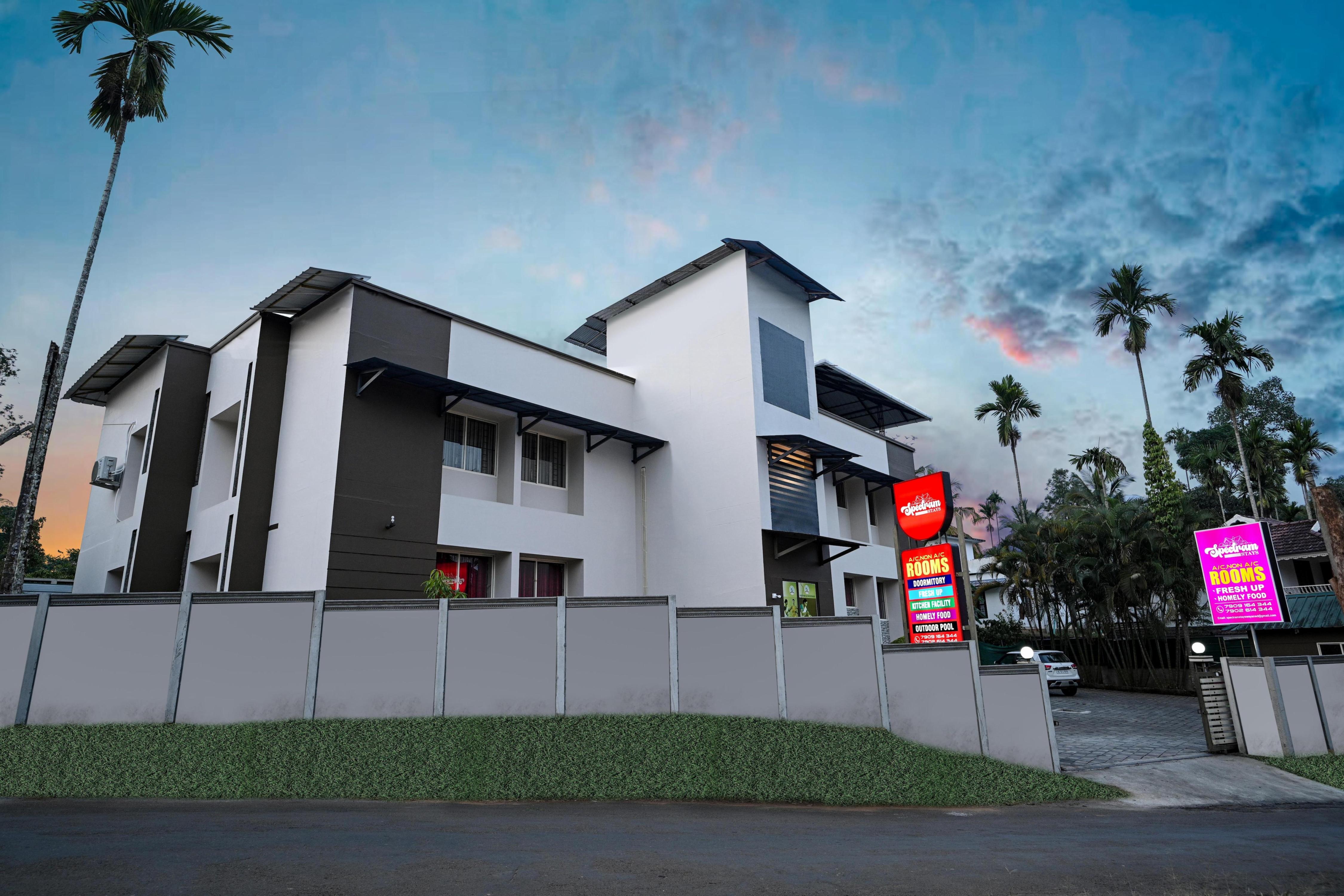 Spectram Stays Room Type - 2 Bedroom Apartment