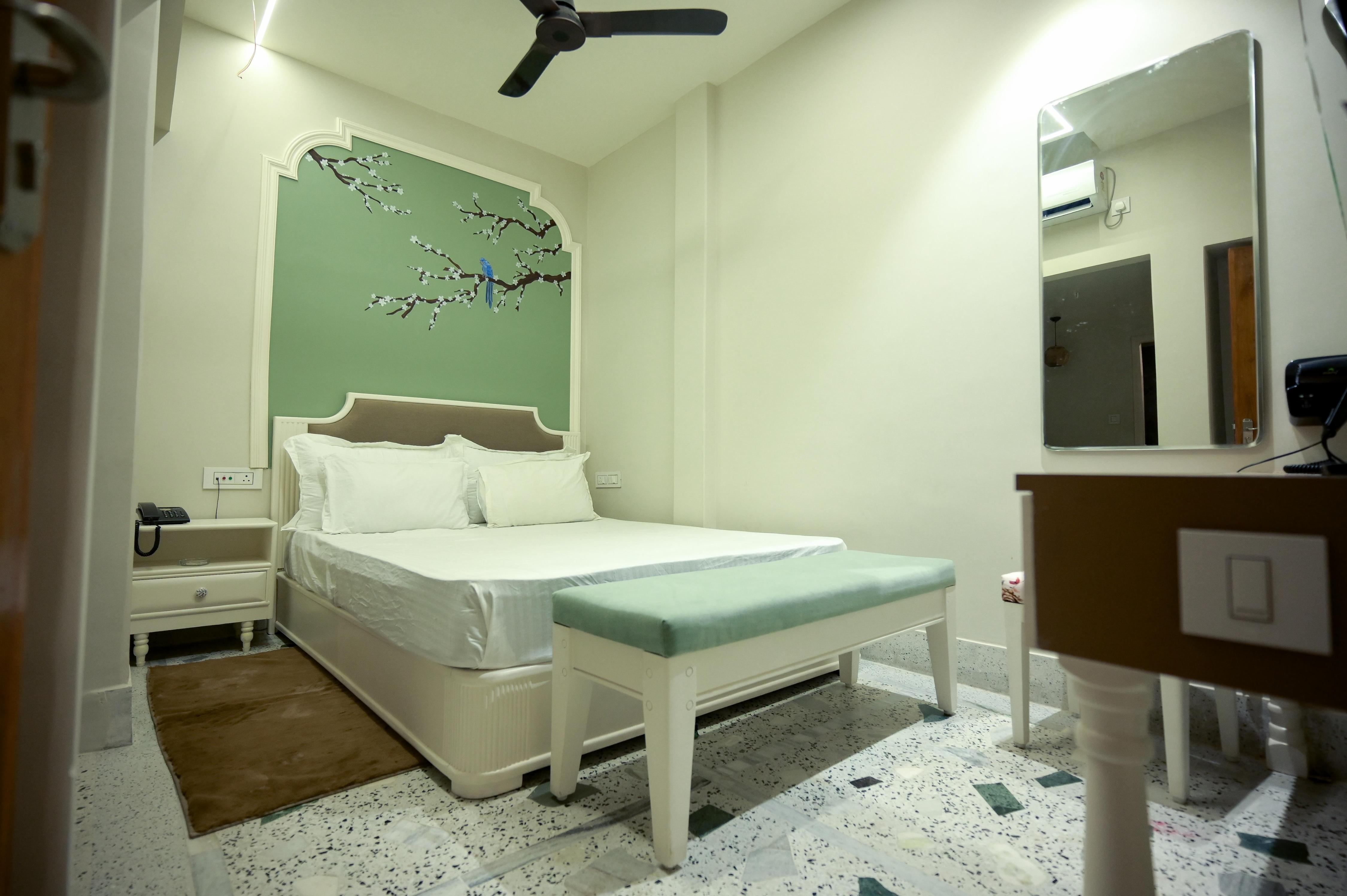 The Tezpur Address Room Type - Rhode