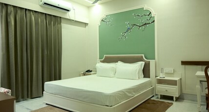 The Tezpur Address Room Type - Aurora