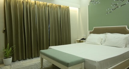 The Tezpur Address Room Type - Dulcet