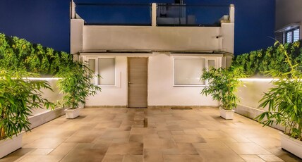 THE ROSEWOOD Room Type - The Pent House