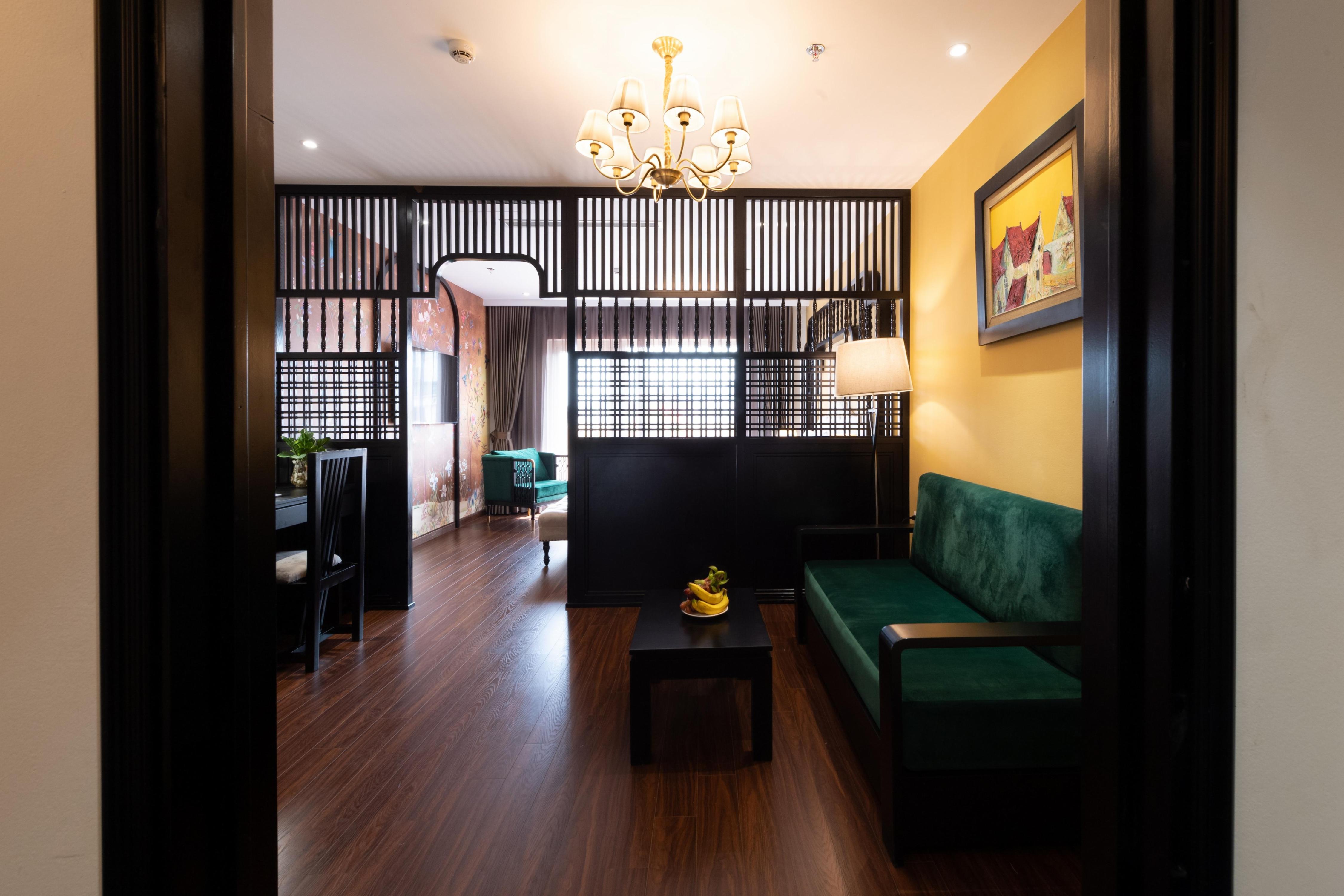 Palago Boutique Hotel Room Type - Junior Suite with Balcony with Bathtub