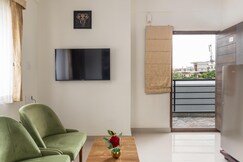 The SunVista Serviced Apartments l By MistyBlue