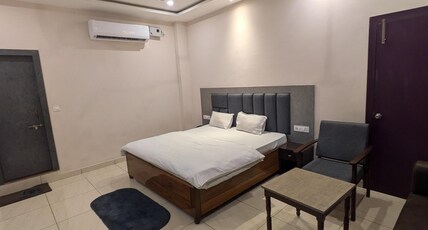 Kishori Vatika Room Type - Executive Suite Room