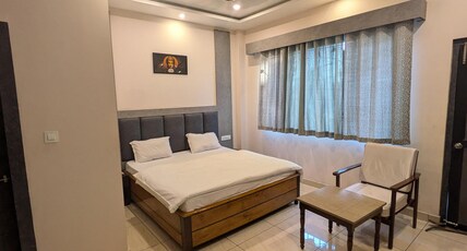 Kishori Vatika Room Type - Suite Room