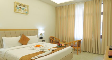 Shree Radha Heritage House Room Type - Elegance Room
