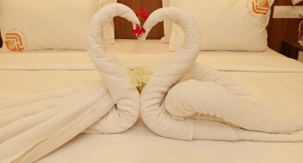 Hotel Liwa Tower Room Type - LIWA STANDARD SUITE AC WITH BALCONY