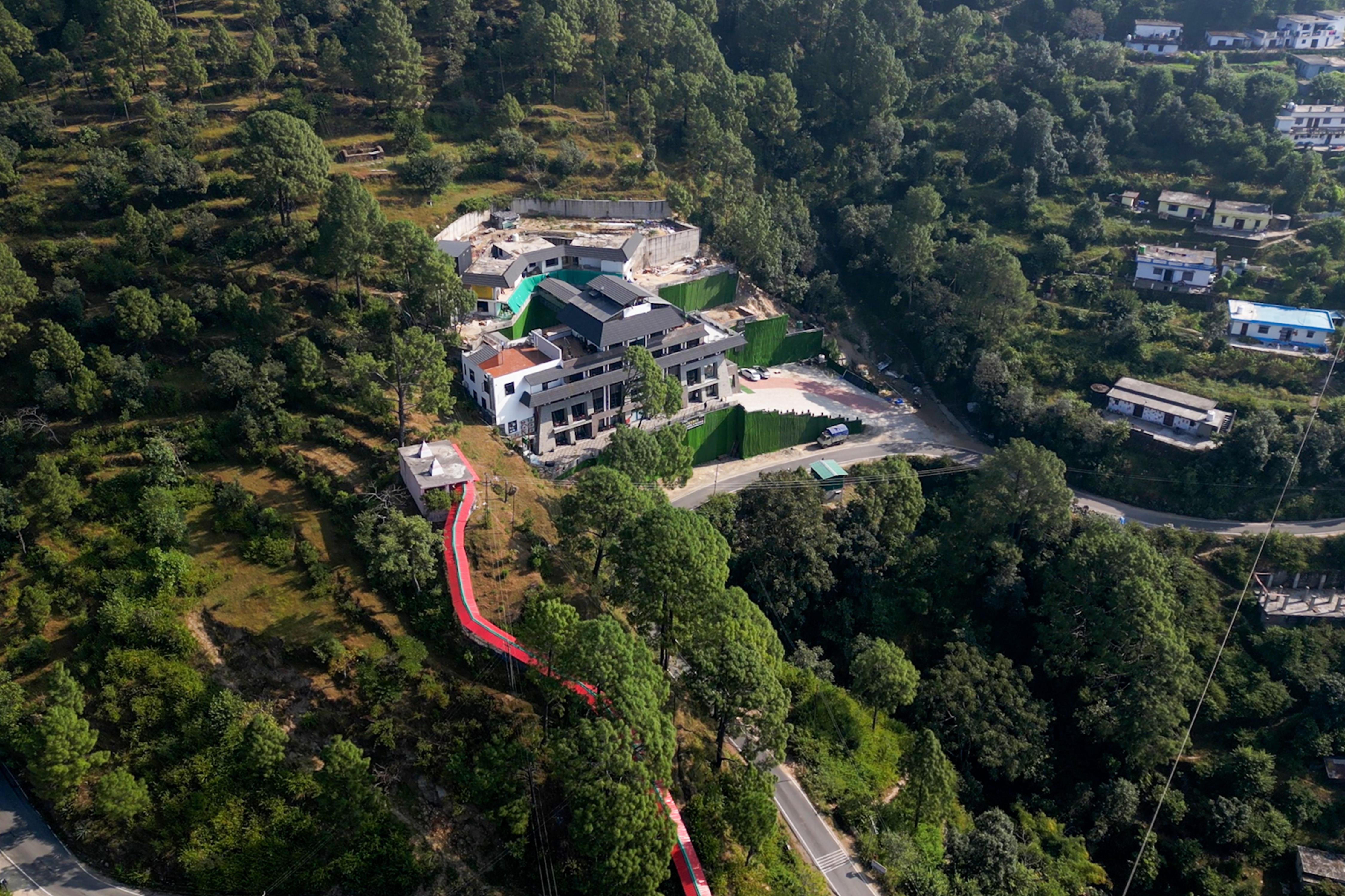Viceroy In The Himalayas, An ALIVAA Hotel