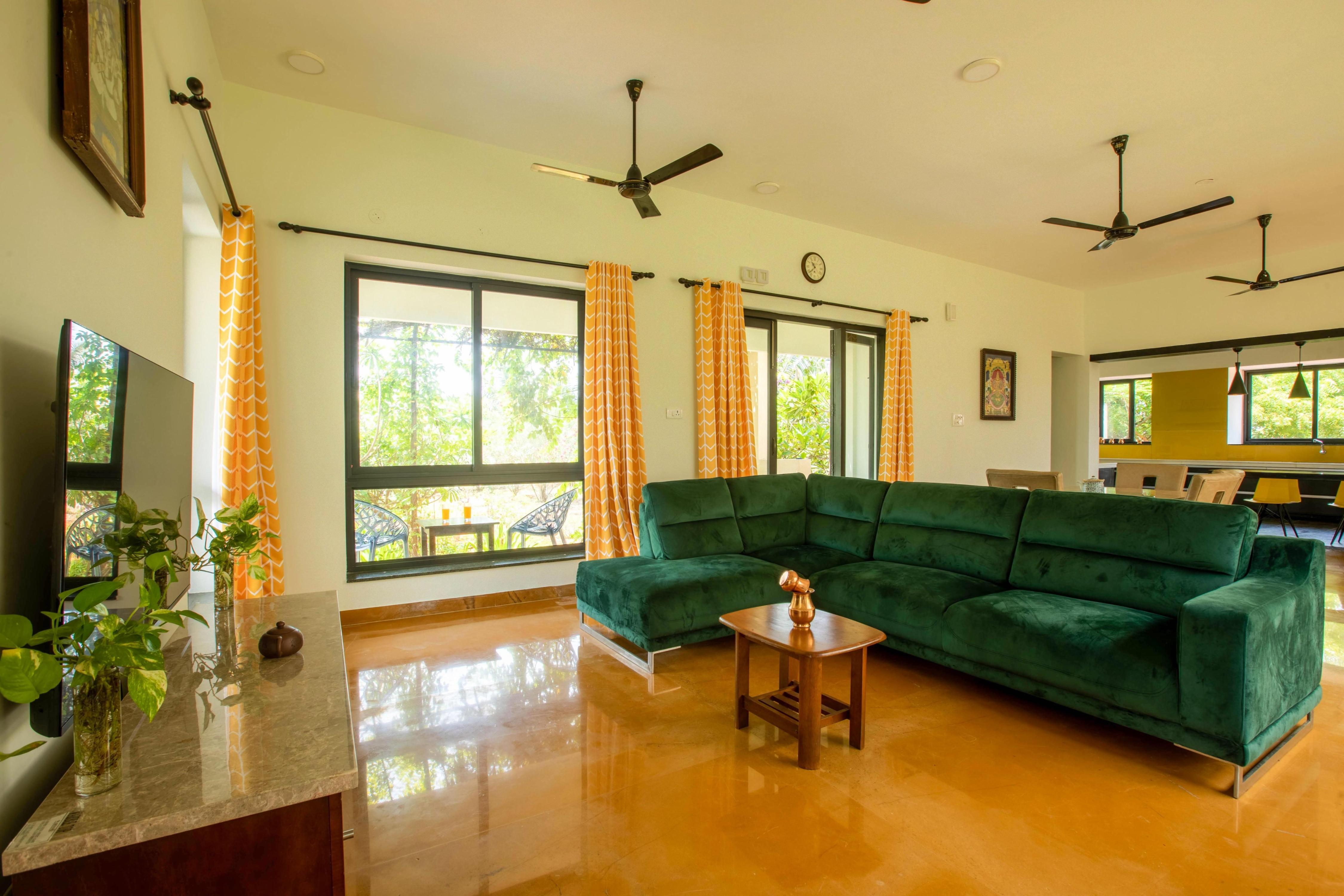 Calm Waters Beach House Near Mahabalipuram - Tap to explore photos