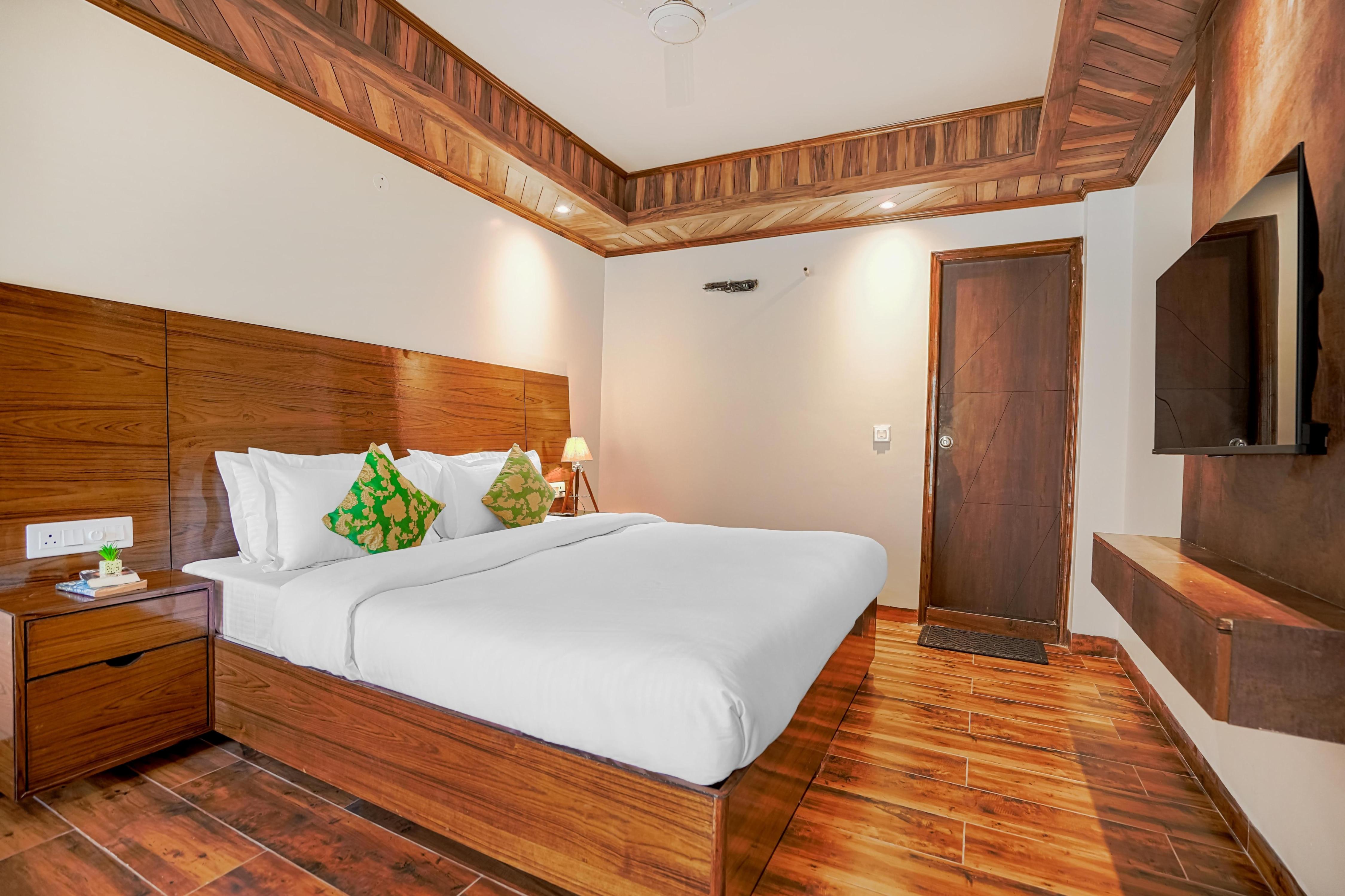 Dilli House by Alaya Stays, Kasauli Room Type - Dilli House 1 room With AC