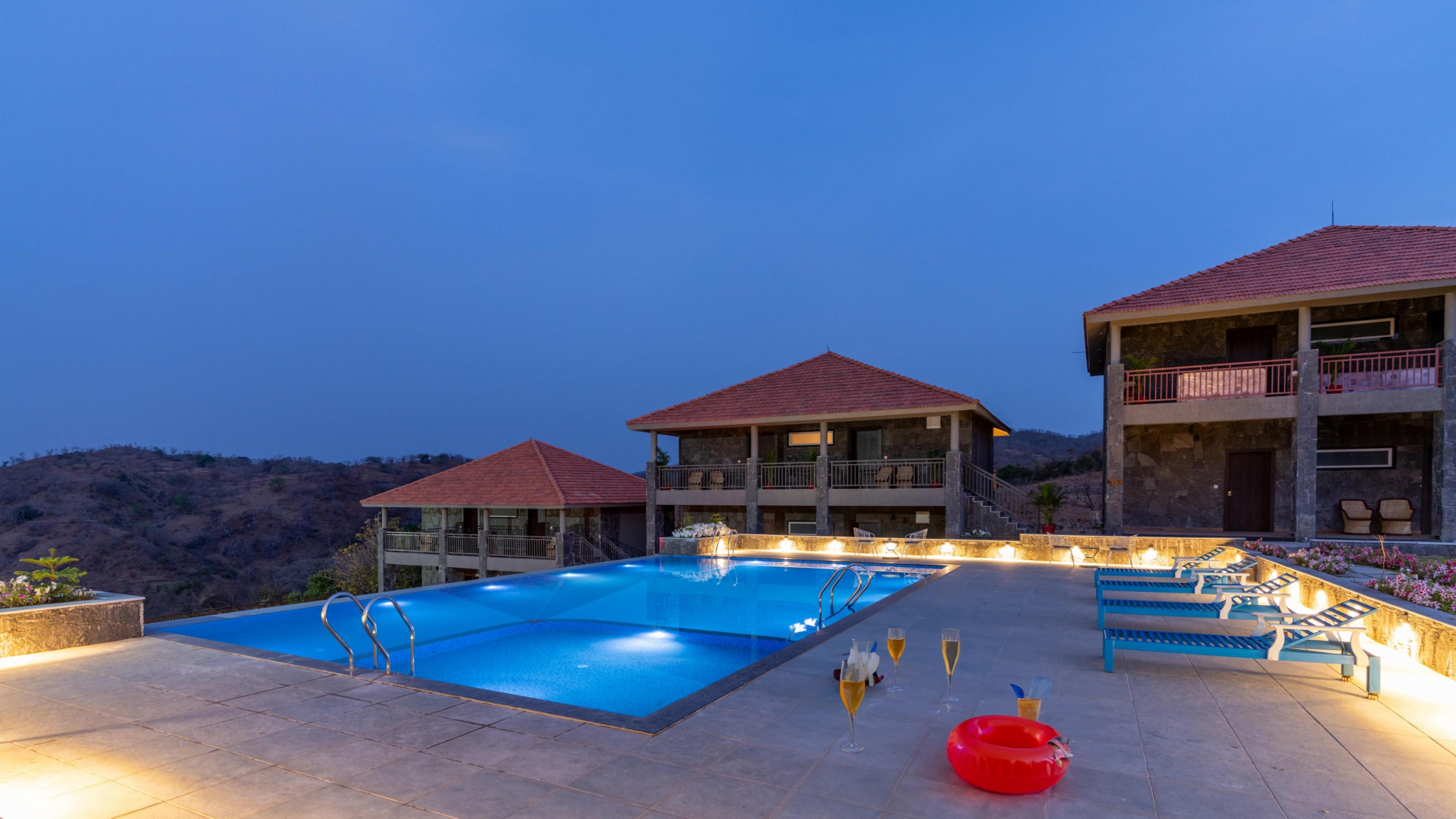 Maanvilla Resort Kumbhalgarh