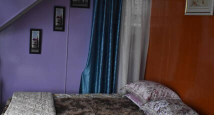 Lebong Mansara Homestay Room Type - Double room 2