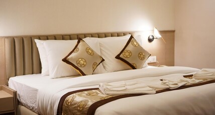 The Atrium (M. G. Marg) Room Type - Executive Deluxe room