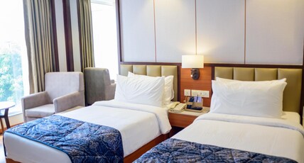 Fortune Select Candolim, Goa - Member ITC Hotels' Group Room Type - Premium Twin