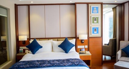 Fortune Select Candolim, Goa - Member ITC Hotels' Group Room Type - Fortune Club Room