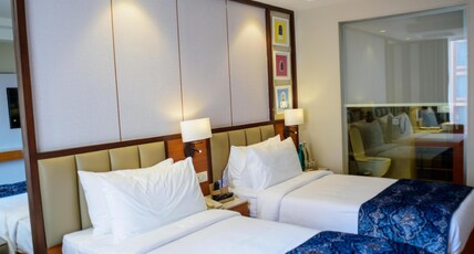 Fortune Select Candolim, Goa - Member ITC Hotels' Group Room Type - Fortune Club Twin