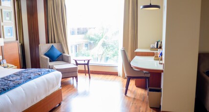 Fortune Select Candolim, Goa - Member ITC Hotels' Group Room Type - Junior Suite