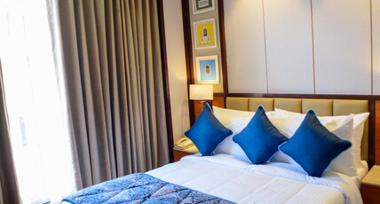Fortune Select Candolim, Goa - Member ITC Hotels' Group Room Type - Deluxe Room