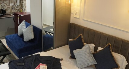 IOI Skyline Suites Room Type - IOI Skyline Suites