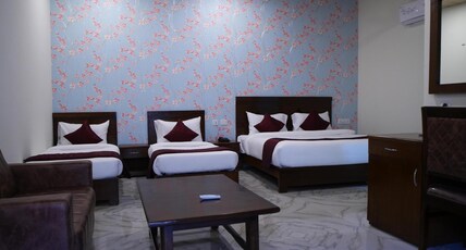 alekhya resort Room Type - STUDIO VILLA