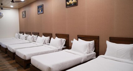 alekhya resort Room Type - DELUXE VILLA