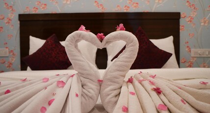 alekhya resort Room Type - VILLA