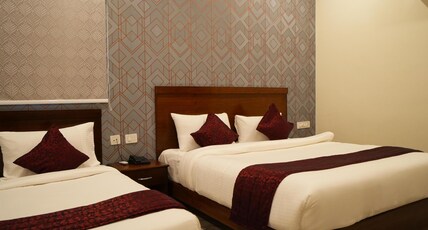alekhya resort Room Type - STUDIO