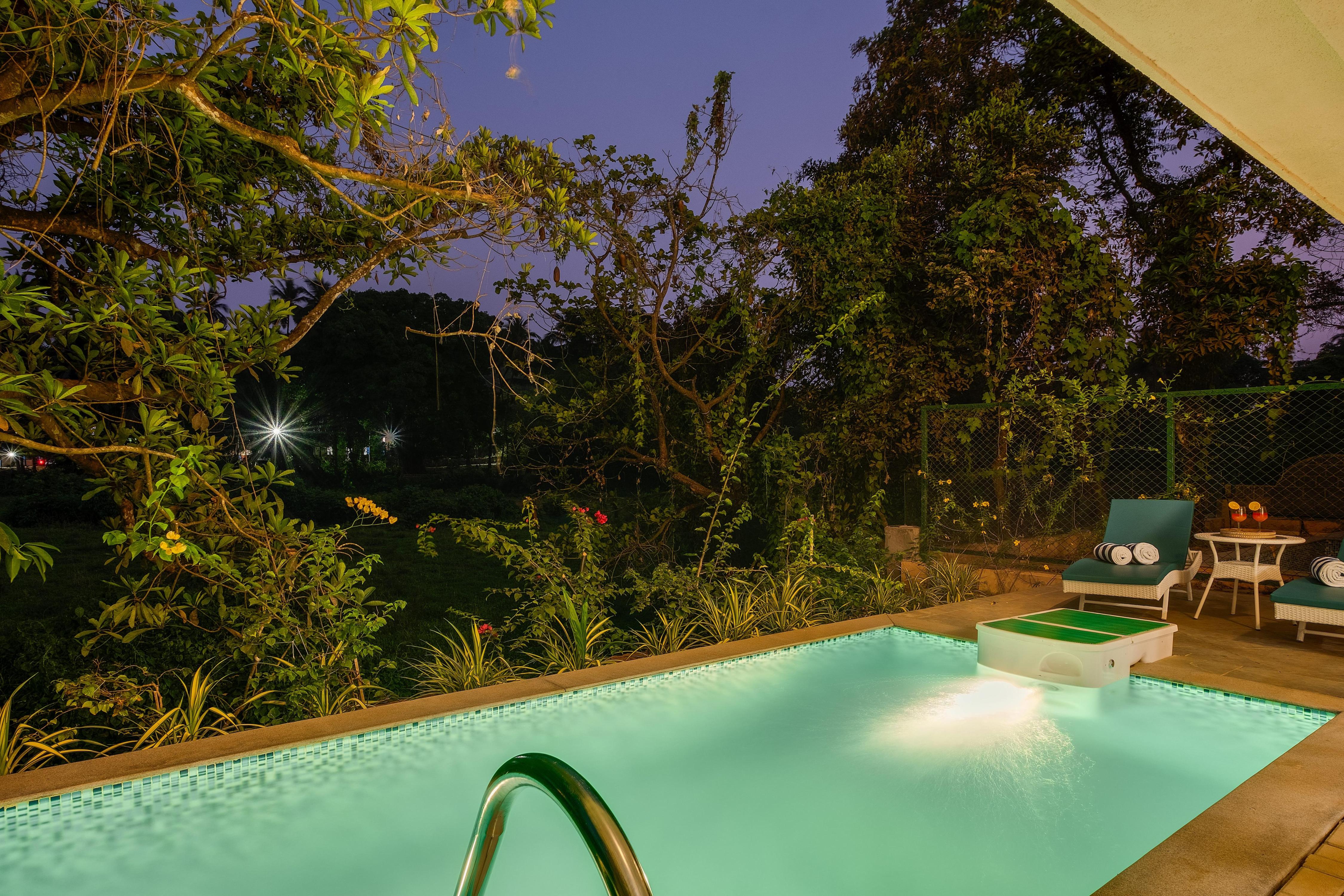 Ritali - 4 BHK Private Pool Paddy View Villa By Vio Stays - Tap to explore photos