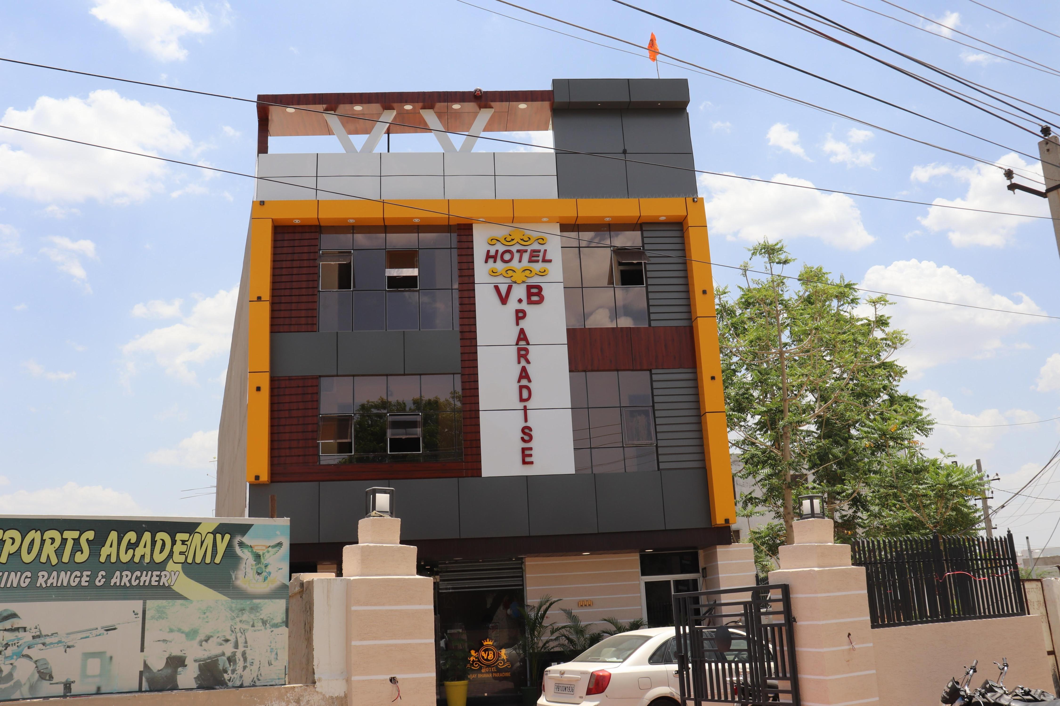 HOTEL V.B PARADISE & RESTAURANT - Tap to explore photos