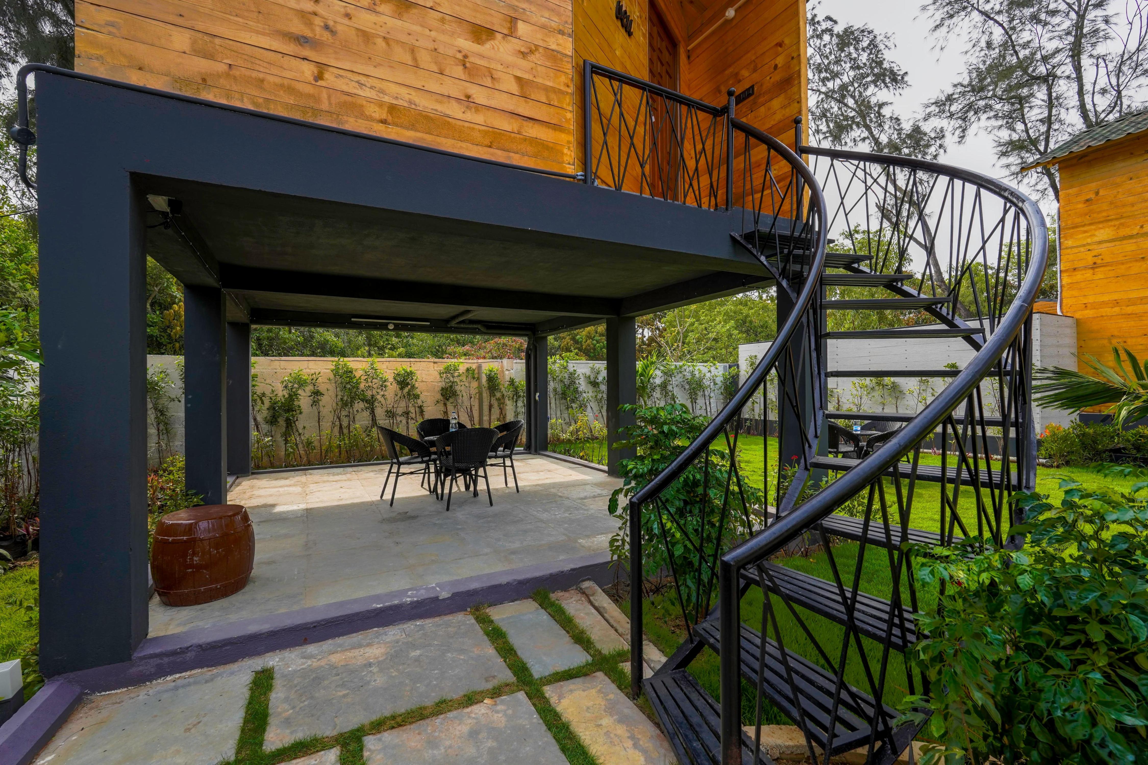 MAHBLISS PINES Room Type - Haute Veu - Elevated House