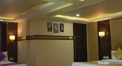 VP International Room Type - Suite Room