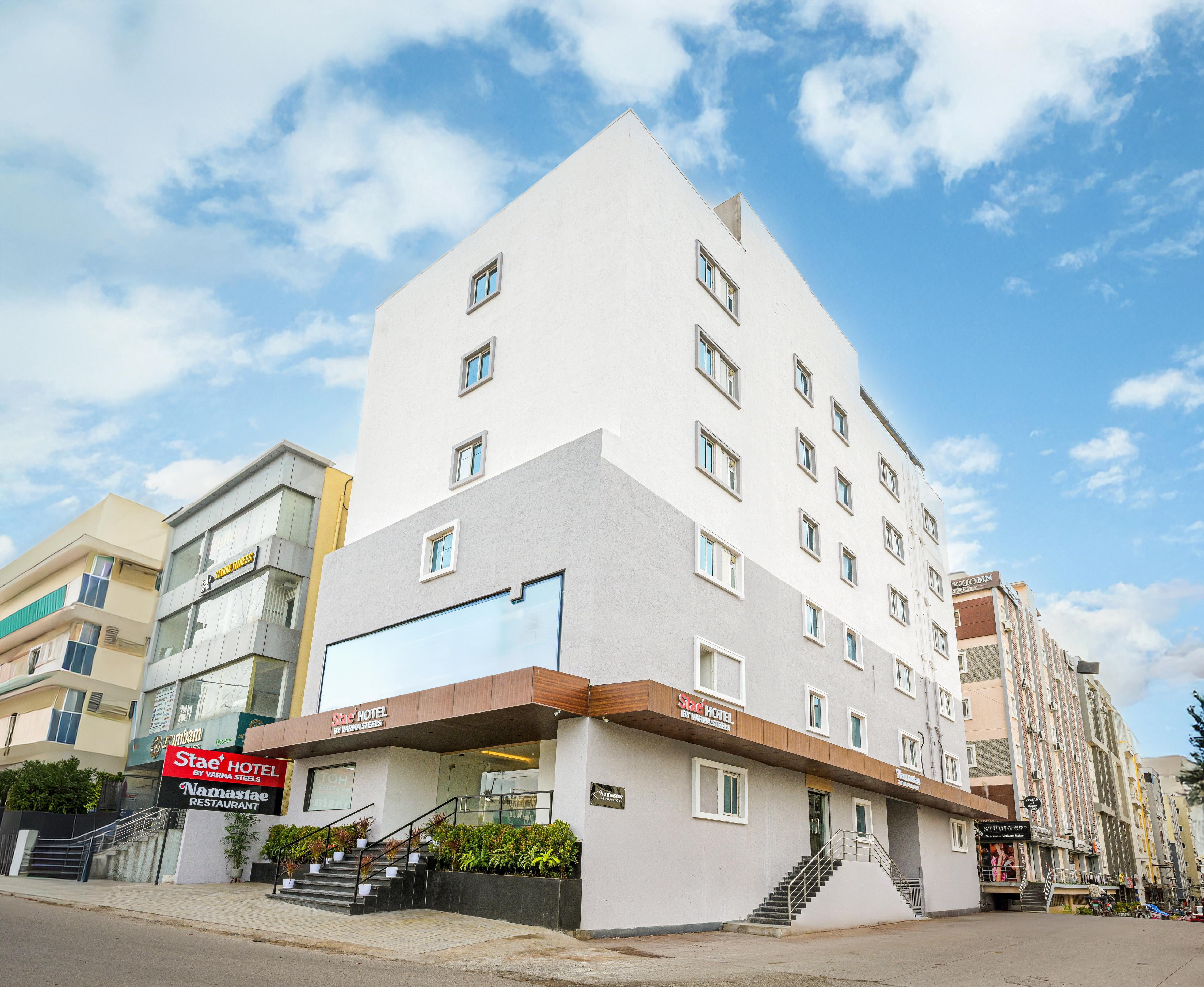 Stae Hotel-Gachibowli