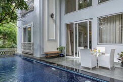 Hireavilla | Villa Jaanzu - 4BHK with Private Pool in Saligao
