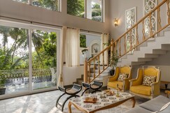 Hireavilla | The Hornbill Villa - 3BHK with Private Pool in Saligao