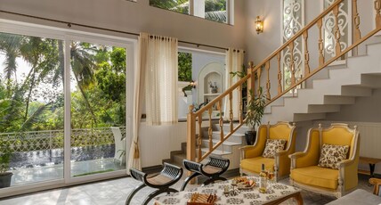 Hireavilla | The Hornbill Villa - 3BHK with Private Pool in Saligao Room Type - Hireavilla | The Hornbill Villa - 3BHK with Private Pool in Saligao