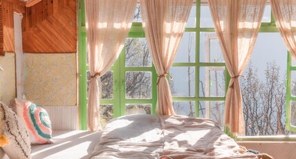 Firgun Chapter Shoja Room Type - Limbri Apple Orchard View Cottage