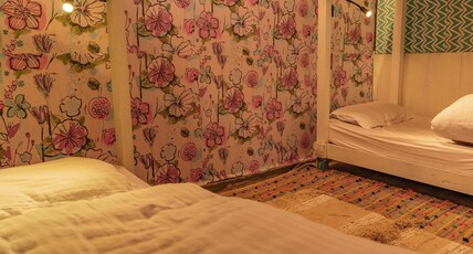 Firgun Chapter Shoja Room Type - 4 Bed Mixed Dorms