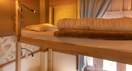 Firgun Chapter Shoja Room Type - 4 Bed Female Dorm